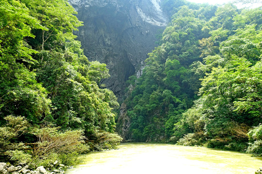 荔波大七孔