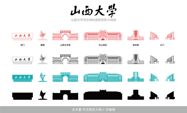 山西大學