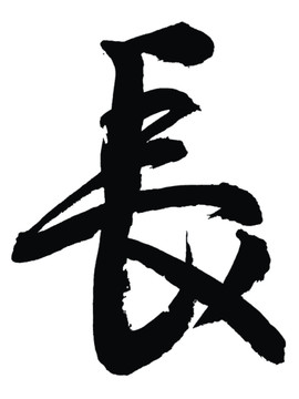 长字