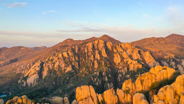 山水风景