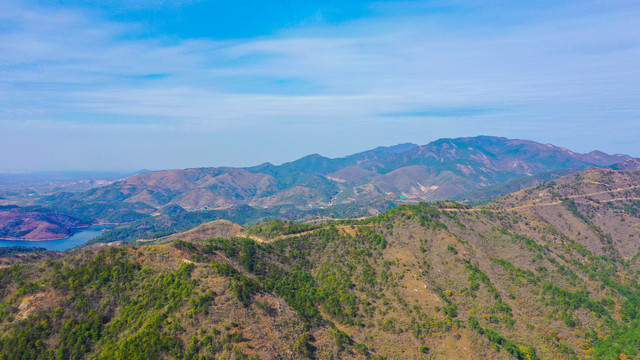 木兰云雾山