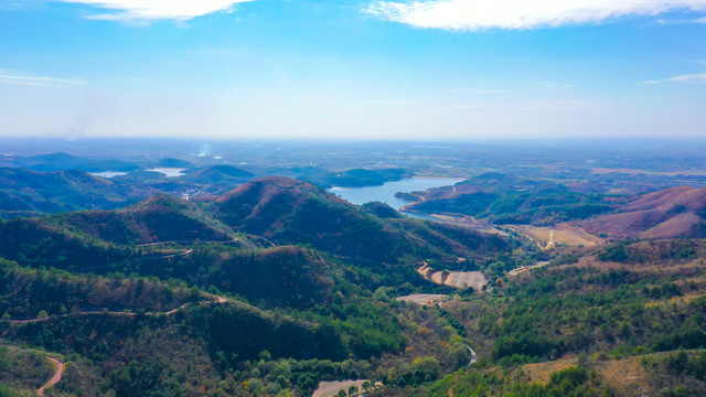 武汉木兰云雾山