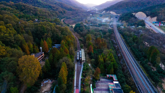 武汉黄陂木兰云雾山