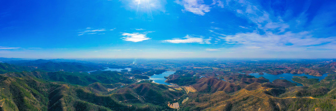 武汉黄陂木兰云雾山