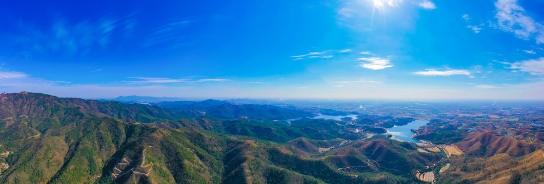 木兰云雾山