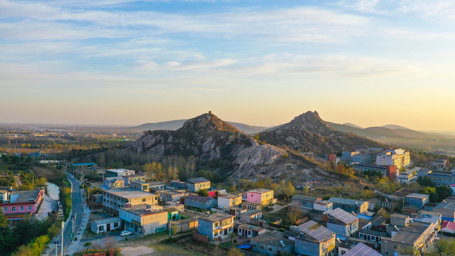 嵖岈山风景区