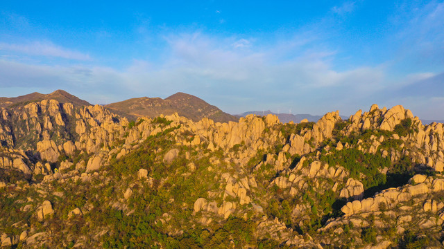 嵖岈山天磨湖