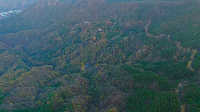 信阳鸡公山