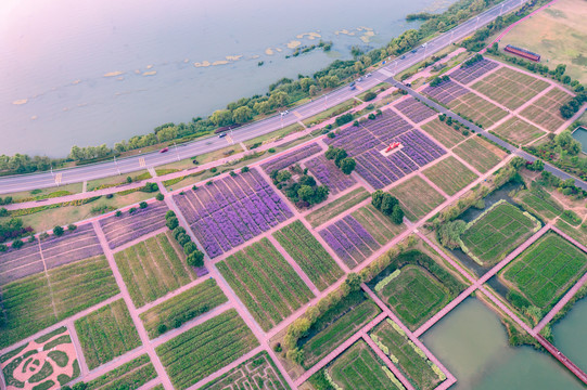 苏州太湖西京湾景区