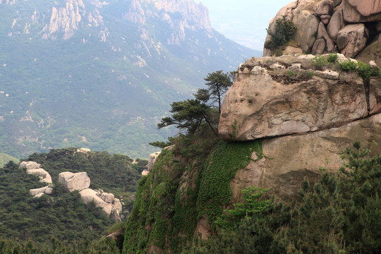 九仙山风光