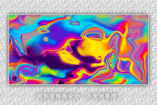 紋理裝飾畫
