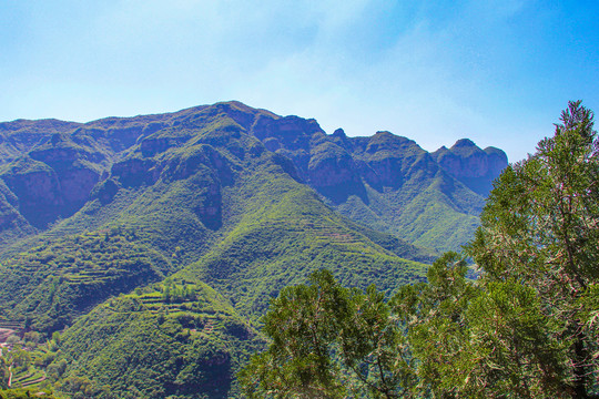 云丘山