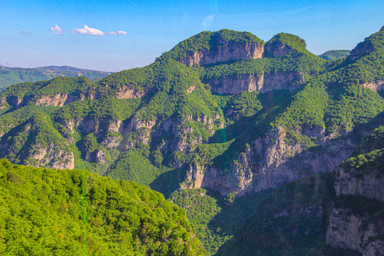 云丘山