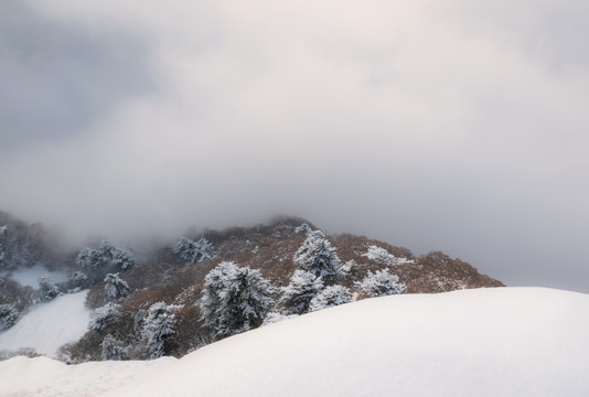 陕西华山