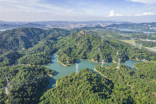 深圳凤凰山