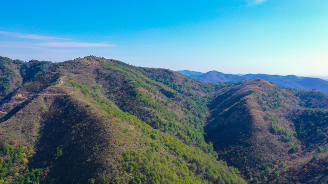 信阳鸡公山