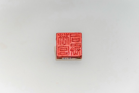 南京博物院西汉楚宫司丞铜印