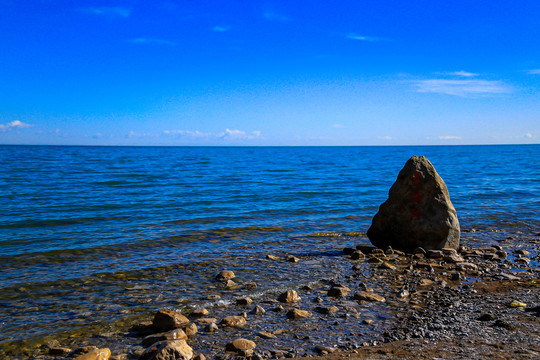 青海湖