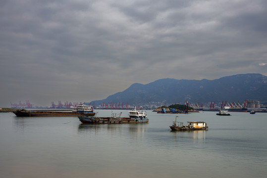 江苏省连云港市港口