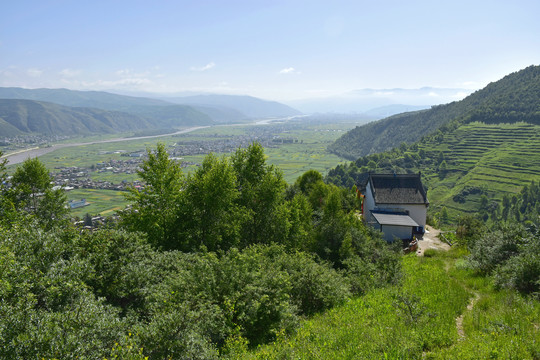 乡村风光