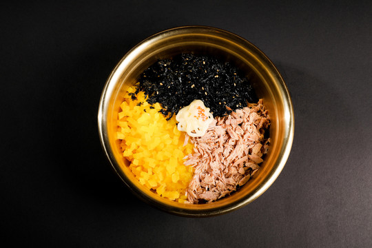 韓國(guó)拌飯