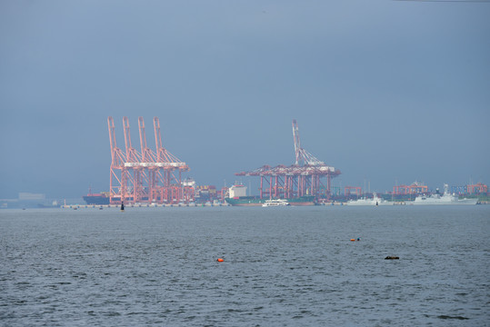 海沧港