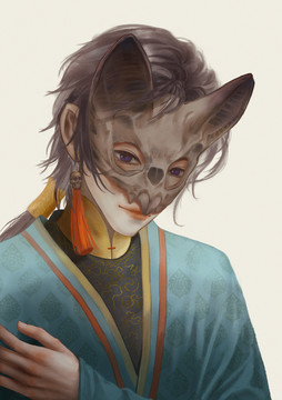 古風(fēng)男頭像