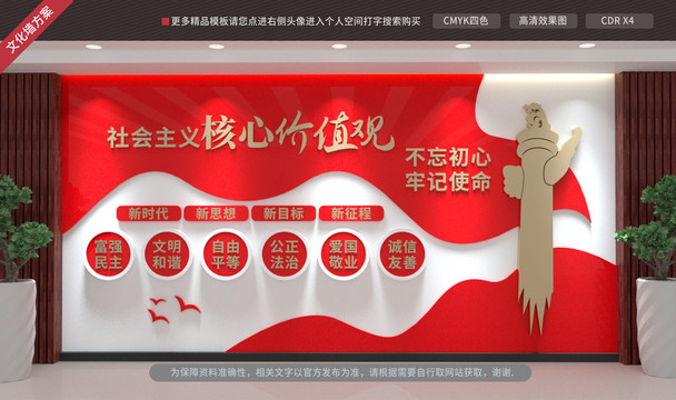 社會主義核心價值觀