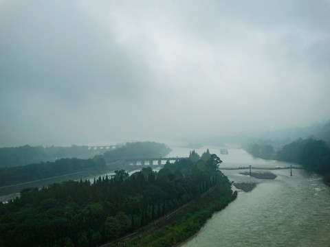 都江堰水利工程