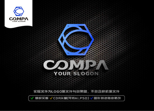 C字母LOGO