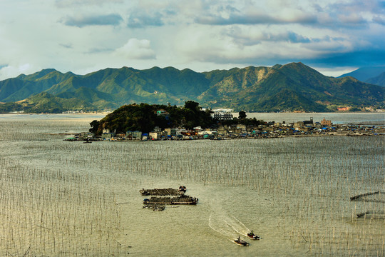 福建霞浦