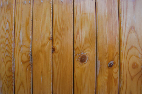 防腐木木板背景