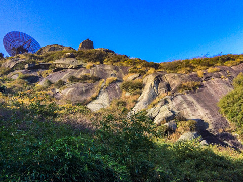 湖南南岳衡山