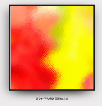 現(xiàn)代抽象畫