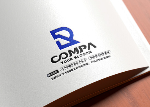 R字母標(biāo)志