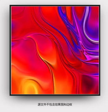 裝飾抽象畫
