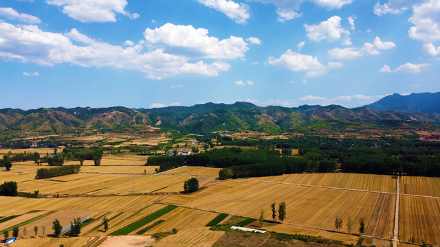 高山田地