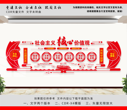 社會主義核心價(jià)值觀