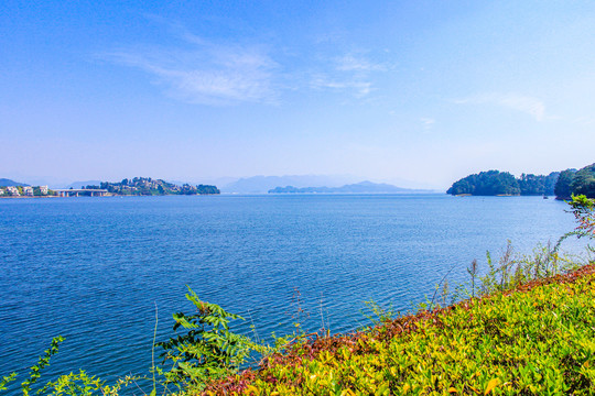 千岛湖风景区