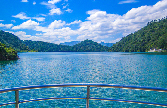 千岛湖风景区