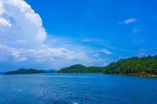 千岛湖风景区