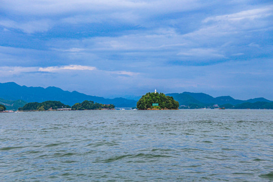 千岛湖风景区