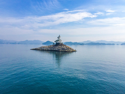 千岛湖风景区