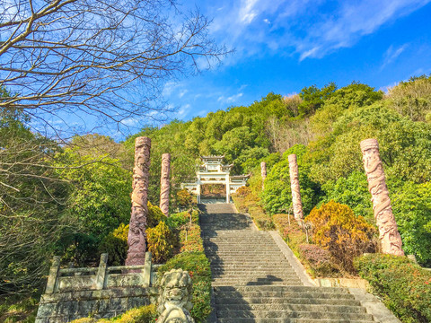 千岛湖风景区