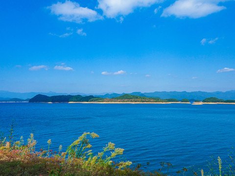 千岛湖风景区