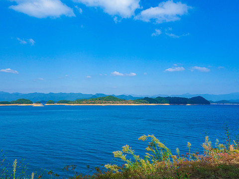 浙江千岛湖