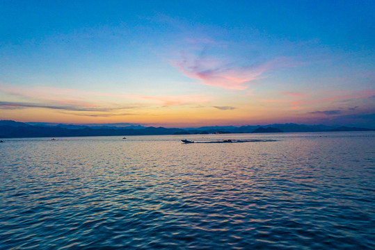 千岛湖风景区