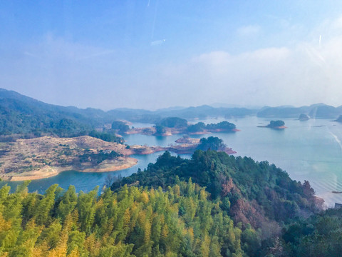 千岛湖风景区