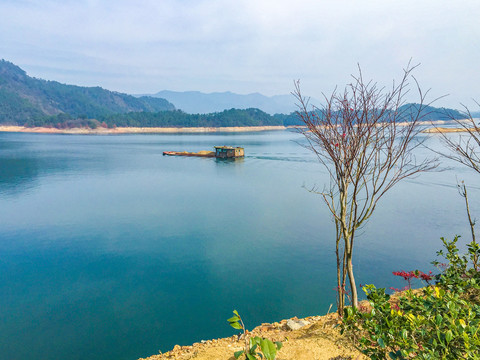 浙江千岛湖