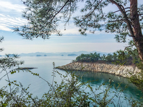 千岛湖风景区